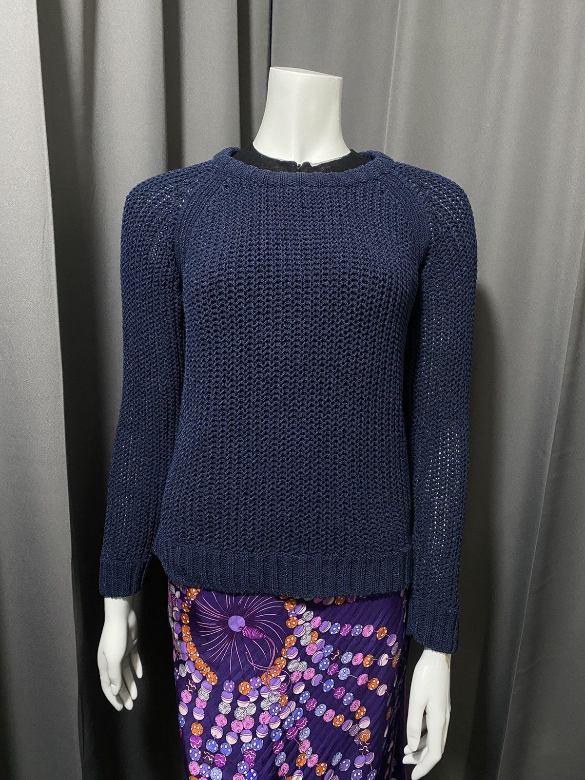 Rag & Bone Rag & Bone- Heavy Knit Sweater Size XS / US 0-2 / IT 36-38 - 1 Thumbnail
