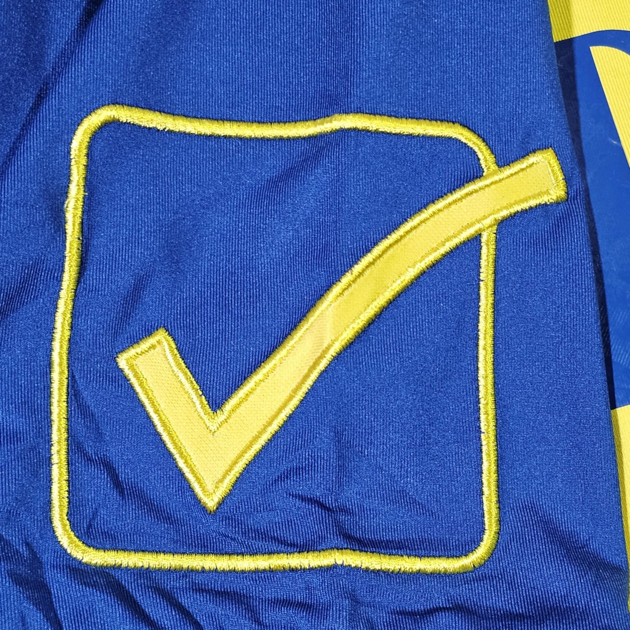 Other AC Chievo Verona Alessio Sestu Givova Italy Soccer Jersey Size US M / EU 48-50 / 2 - 8 Thumbnail