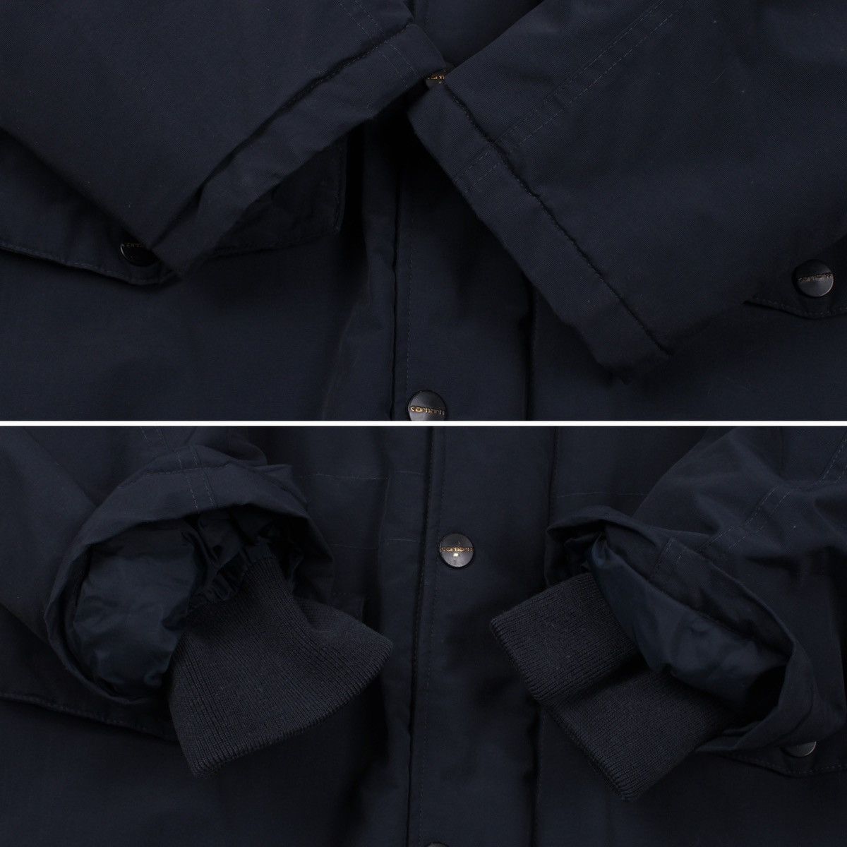 Carhartt × Carhartt Wip CARHARTT WIP Anchorage Parka Nylon Blue Fur Hooded Size US S / EU 44-46 / 1 - 20 Thumbnail