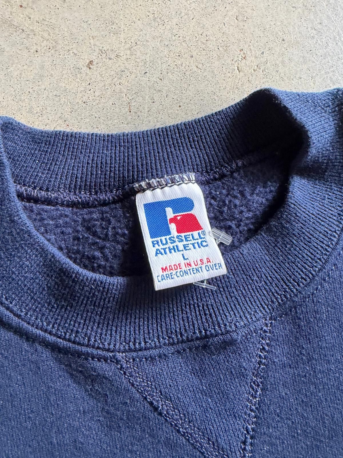 Russell Athletic VTG RHS Rockets Rah Sweatshirt Sz L Size US L / EU 52-54 / 3 - 4 Thumbnail