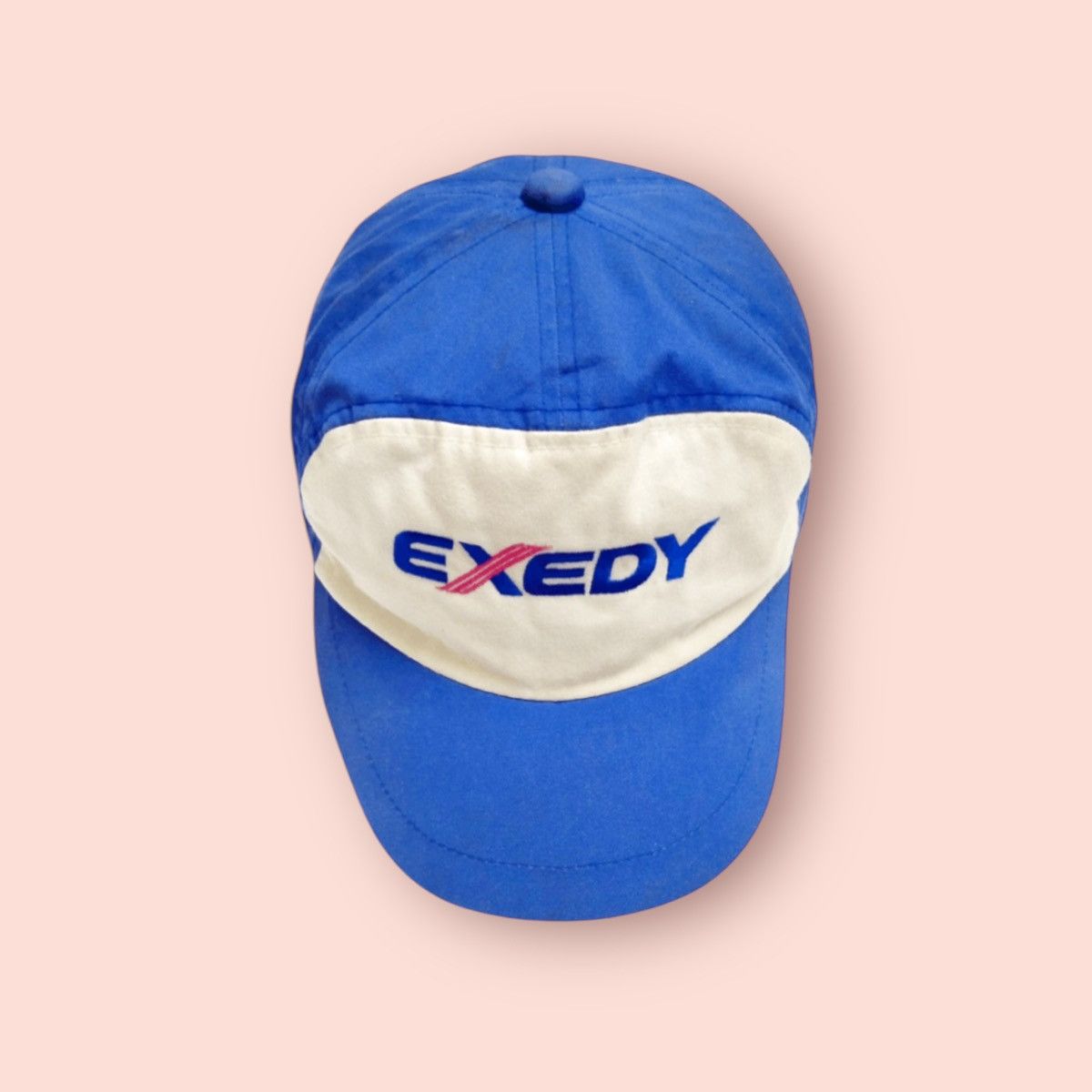 Japanese Brand × Vintage EXEDY VINTAGE RACING HAT JAPAN Size ONE SIZE - 1 Thumbnail