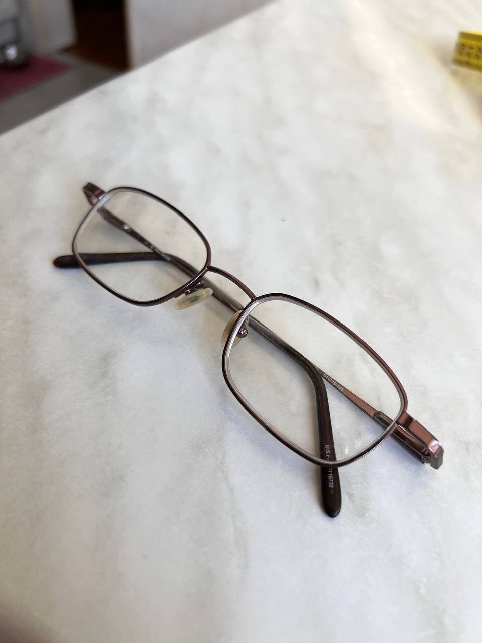 Harley Davidson × Vintage Vintage Harley Davidson classic formal Frame Eyeglasses Size ONE SIZE - 1 Thumbnail