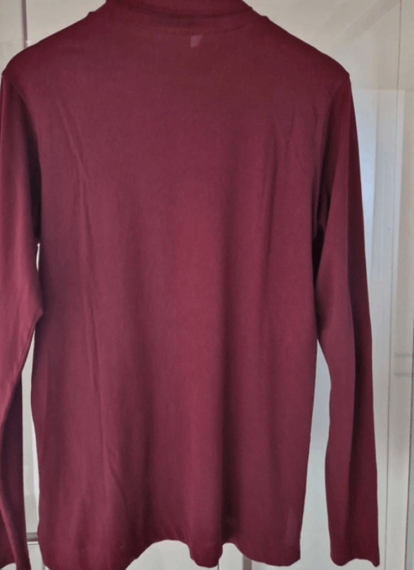 Dries Van Noten Dries Van Noten Jumper Turtleneck Knit Sweater Jersey EX0171 Size US M / EU 48-50 / 2 - 5 Thumbnail