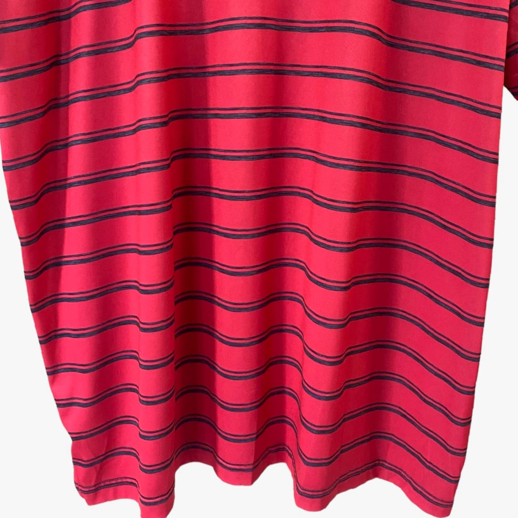Callaway Callaway Polo Shirt Mens XXL Pink Striped Opti-Dry Short Sleeve Stretch Golf Size US XXL / EU 58 / 5 - 6 Thumbnail
