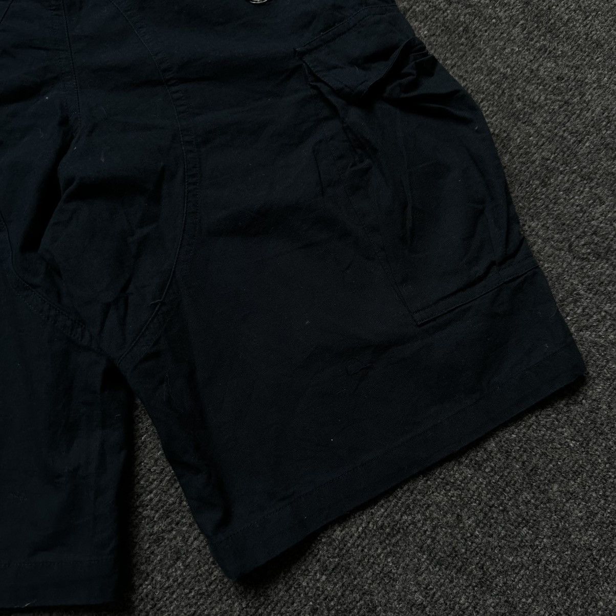 Sun Surf VTG Salt-rock Shorts Multi-pocket Size M Dark Blue Distresse Size US 31 - 13 Thumbnail