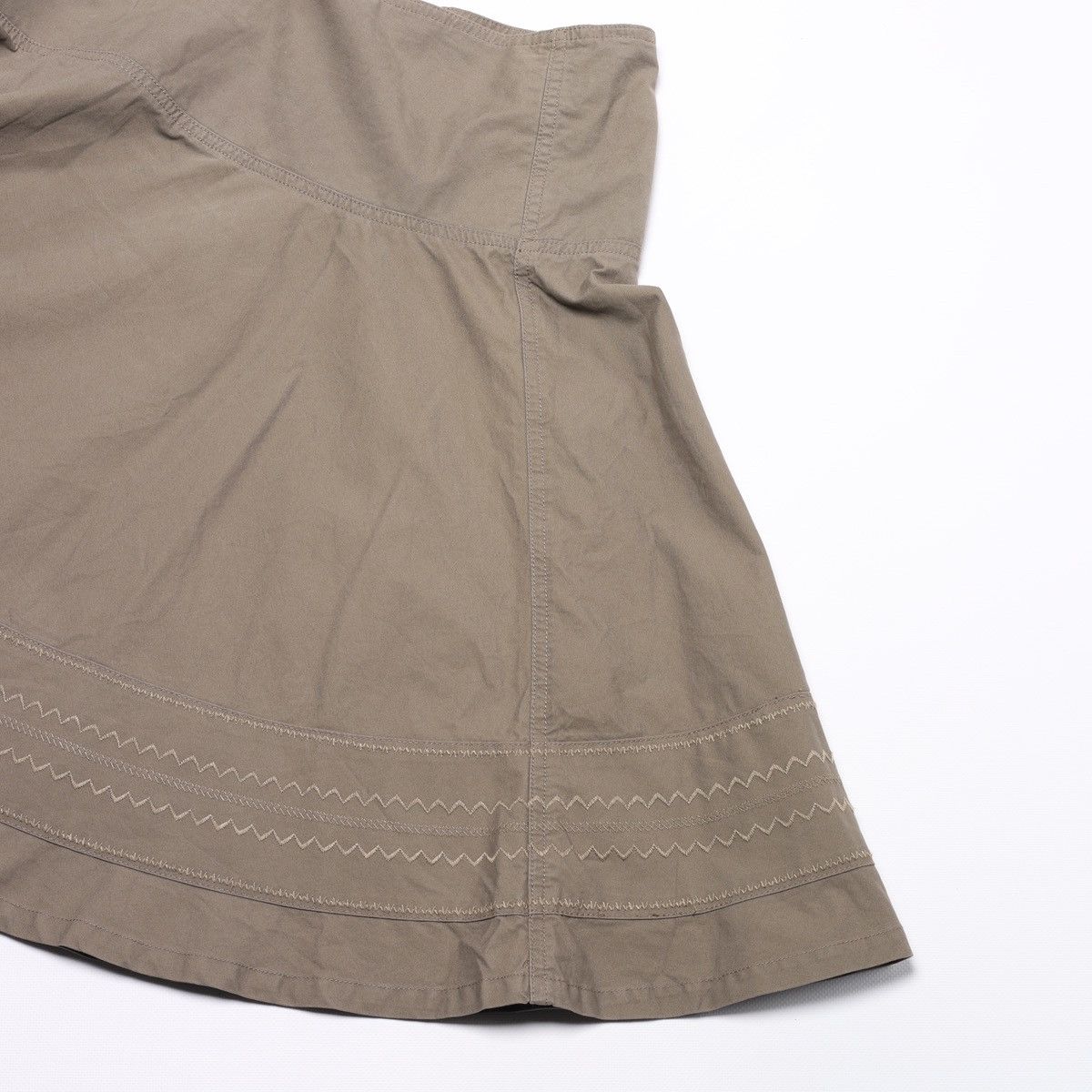 Diesel Diesel Wide Skirt Cotton y2k Avantgarde pocket Size 29" - 9 Thumbnail