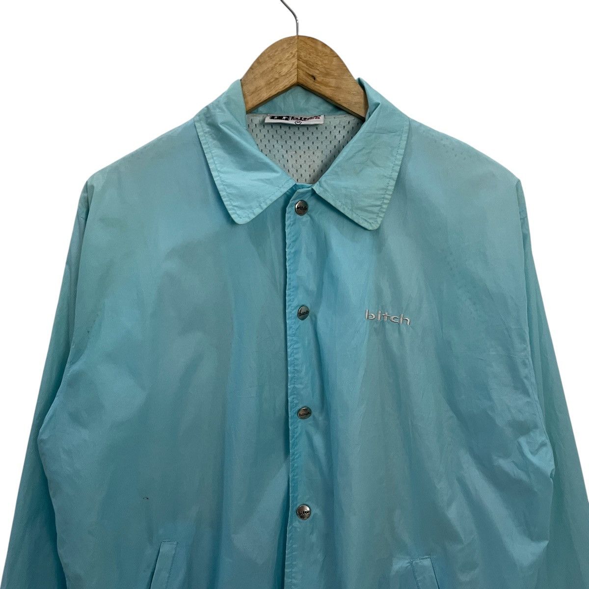 Japanese Brand Vintage Bitch Skateboards Jacket Size US M / EU 48-50 / 2 - 4 Thumbnail