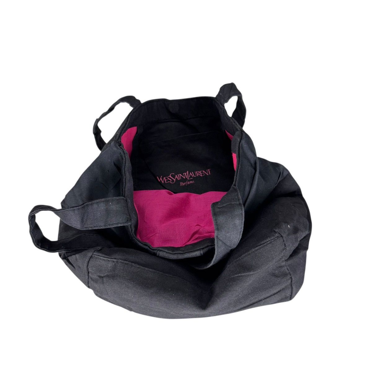 Yves Saint Laurent 🌟YSL PARFUMS TOTE BAG Size ONE SIZE - 9 Thumbnail