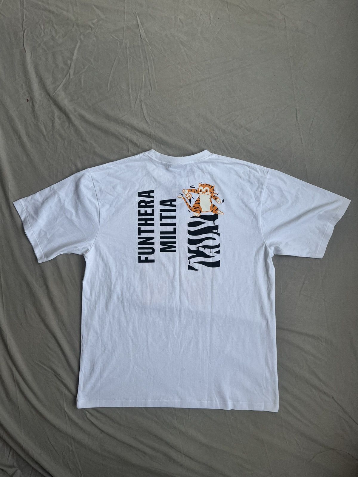 Bape Bape T-shirt Size US XL / EU 56 / 4 - 2 Thumbnail