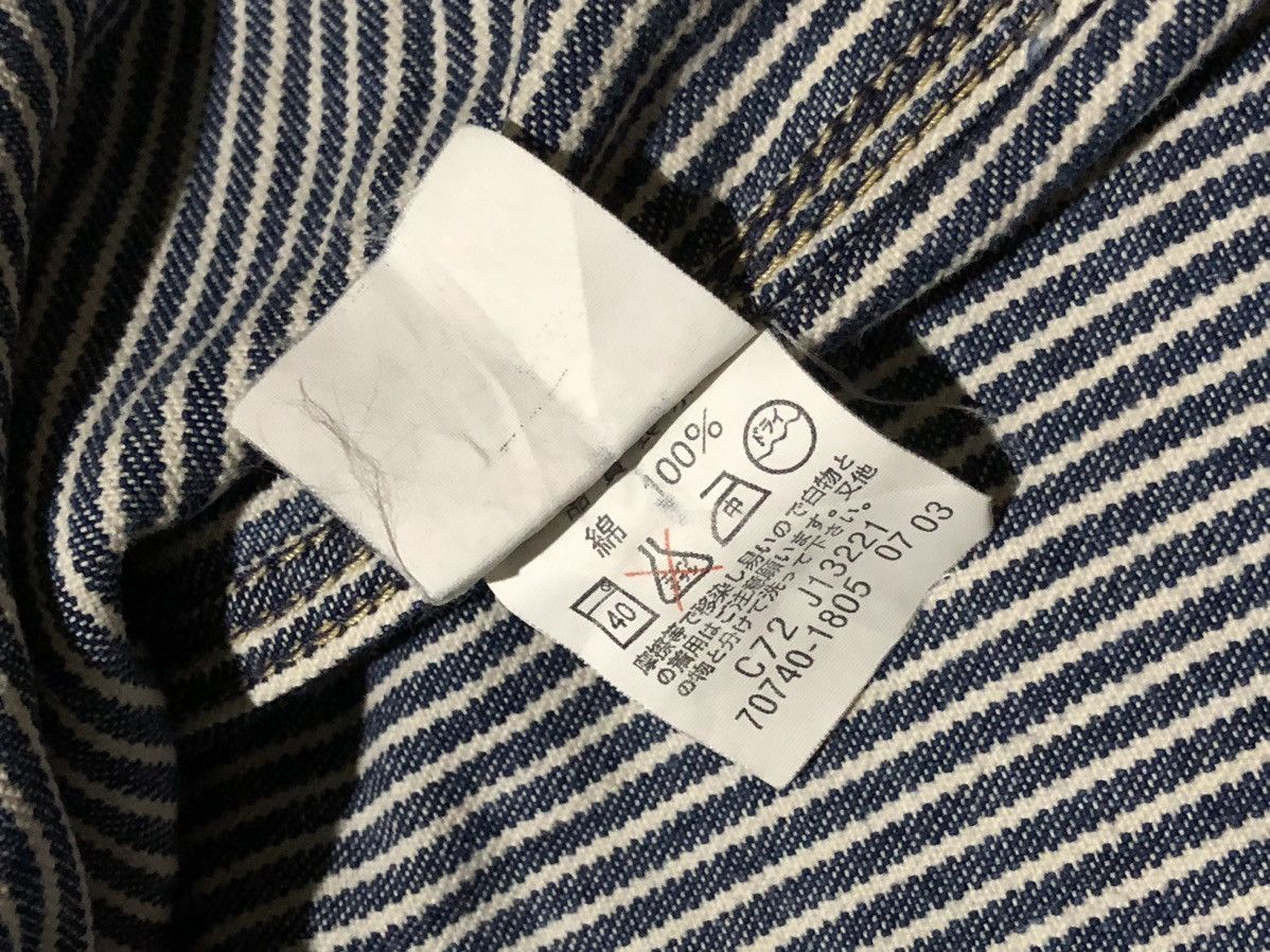 Levi's LEVI'S COVERAL JACKET Size US M / EU 48-50 / 2 - 6 Thumbnail