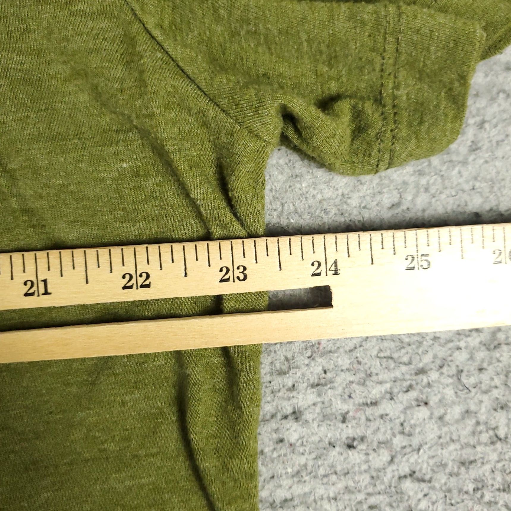Lucky Brand Lucky Brand T Shirt Mens Size XL Green Casual Short Sleeve Adult Size US XL / EU 56 / 4 - 6 Thumbnail