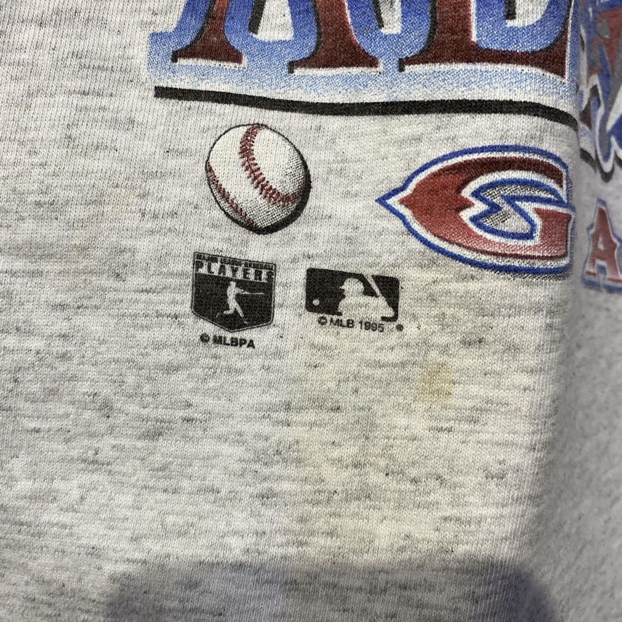 Salem Sportswear Vintage 1995 MLB All Star Game Tees Size US M / EU 48-50 / 2 - 5 Thumbnail