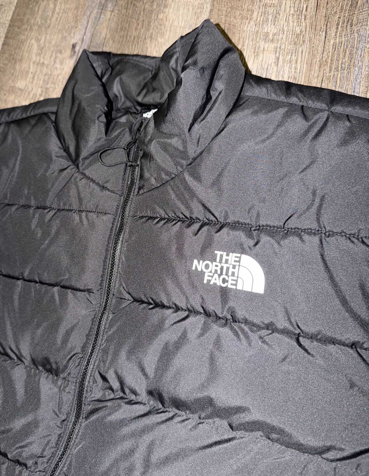 The North Face The North Face Himalayan Down Parka Black Jacket size Large Size US L / EU 52-54 / 3 - 2 Thumbnail
