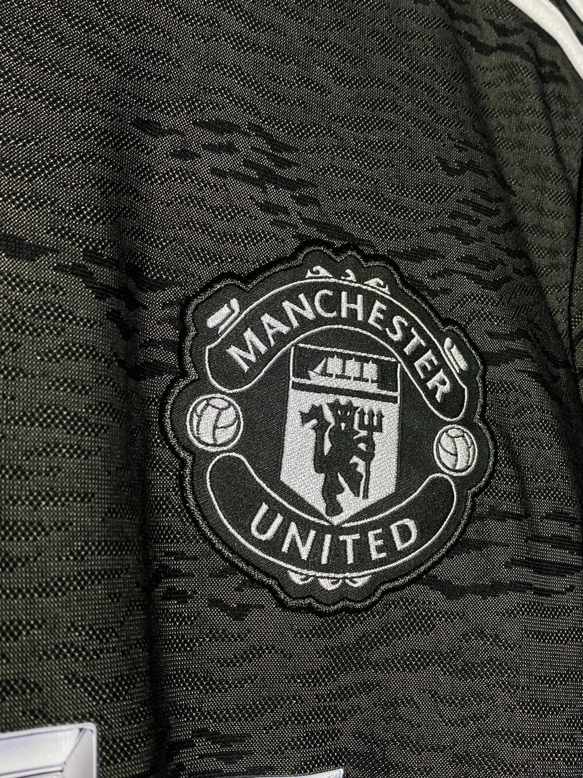 Adidas Manchester United 2020/21 Away Adidas Football Shirt y2k Size US M / EU 48-50 / 2 - 5 Thumbnail