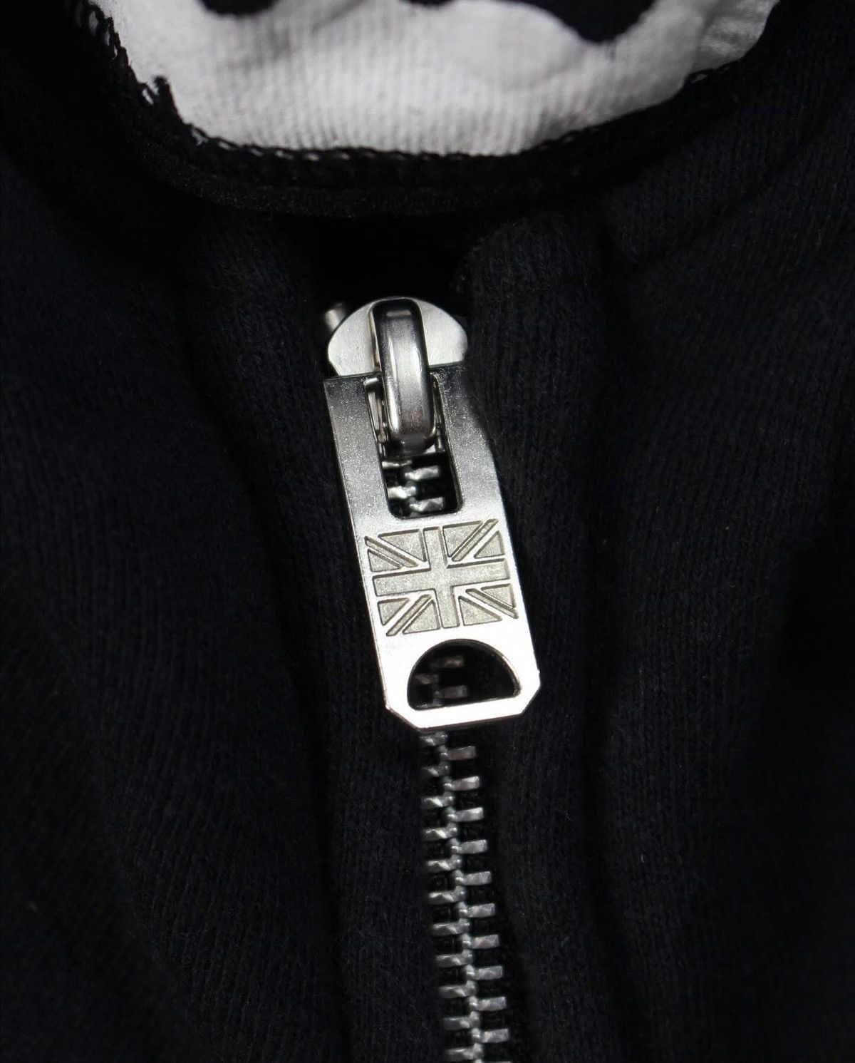 PPFM 2009 PPFM SKULL MASK NINJA HOODIE Size US M / EU 48-50 / 2 - 9 Thumbnail