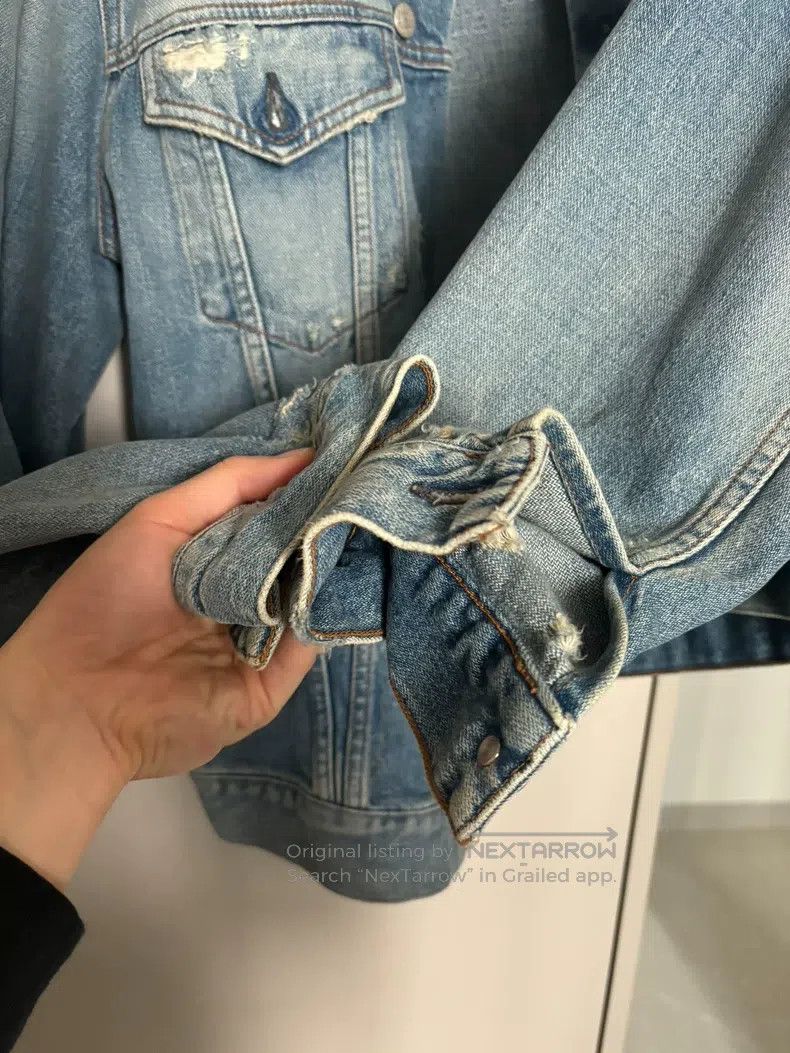 Acne Studios Acne Studios Denim Jacket Size US M / EU 48-50 / 2 - 3 Thumbnail