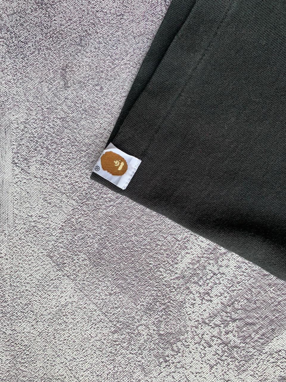 Bape Vintage 90s Bathing Ape x iconic Warfare Big Head Logo Size US M / EU 48-50 / 2 - 4 Thumbnail