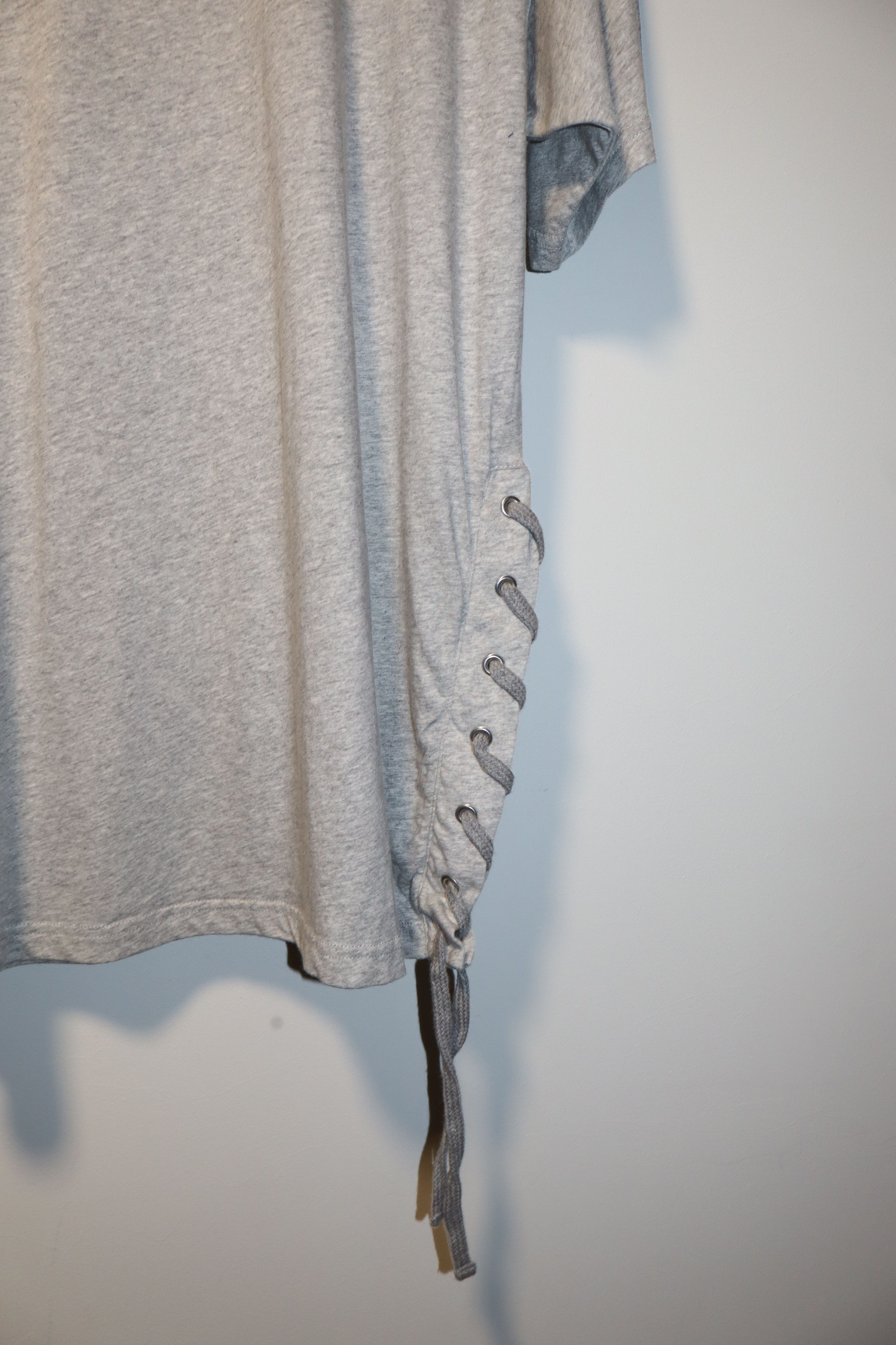 Faith Connexion Classic laced t-shirt Size US M / EU 48-50 / 2 - 11 Thumbnail