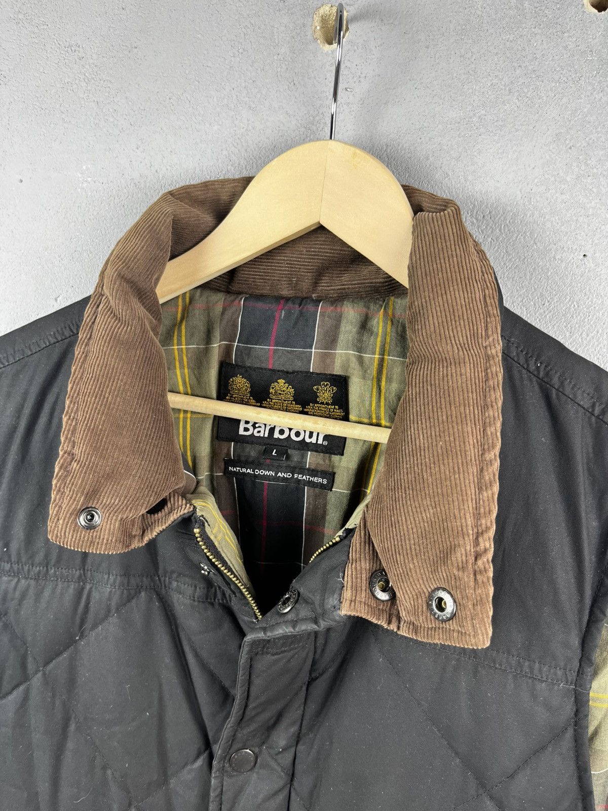 Barbour Barbour wax vest jacket Size US L / EU 52-54 / 3 - 2 Thumbnail