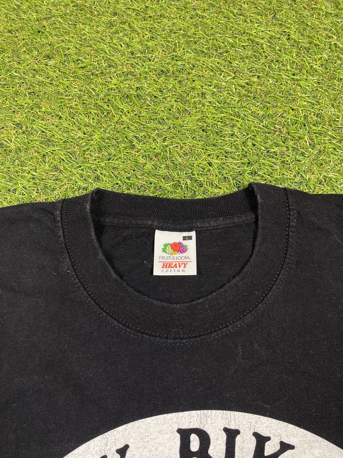 Band Tees Vintage Y2K Sex, Bikes, Rock n Roll tee big logo size L Size US L / EU 52-54 / 3 - 3 Thumbnail