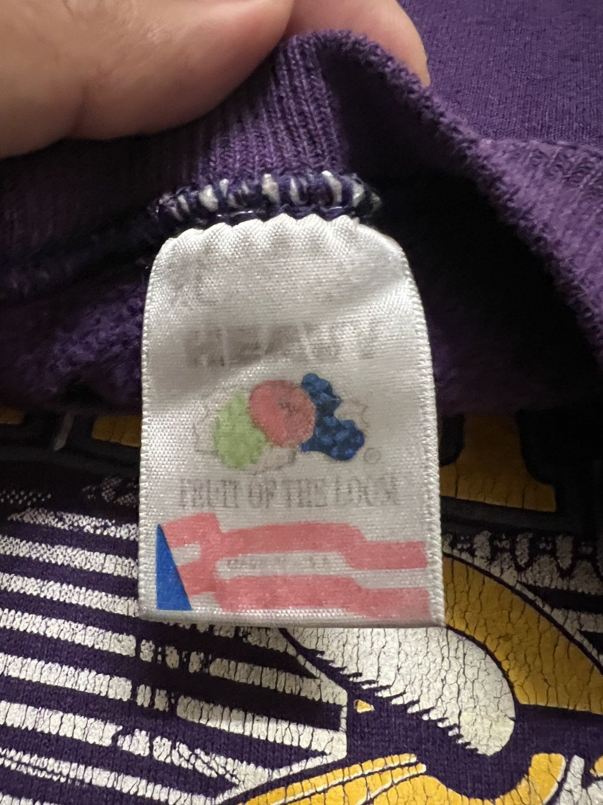 NFL Vintage Minnesota Vikings Size US XL / EU 56 / 4 - 3 Thumbnail
