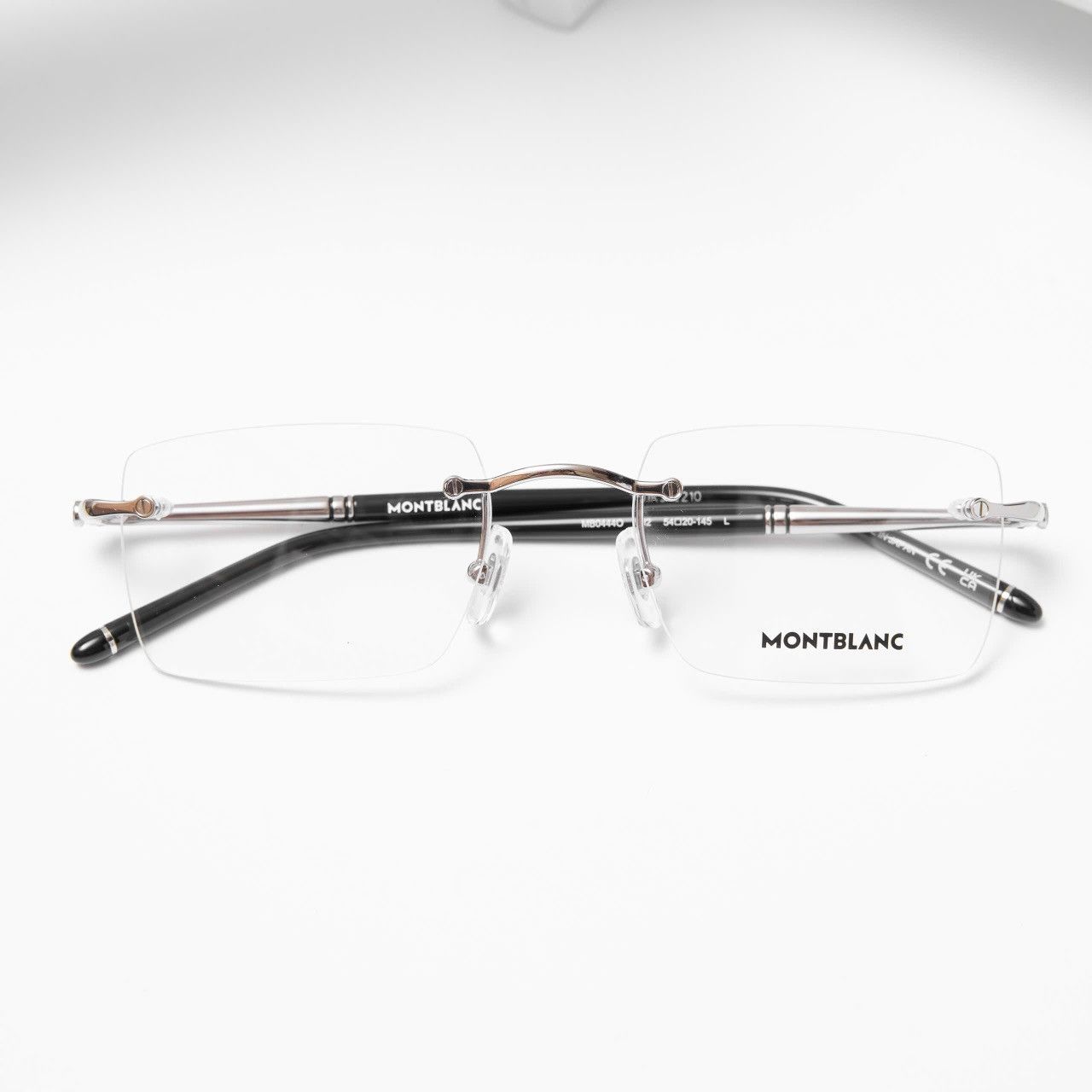 Montblanc MONTBLANC MB0444O 002 GLASSES Size ONE SIZE - 6 Thumbnail