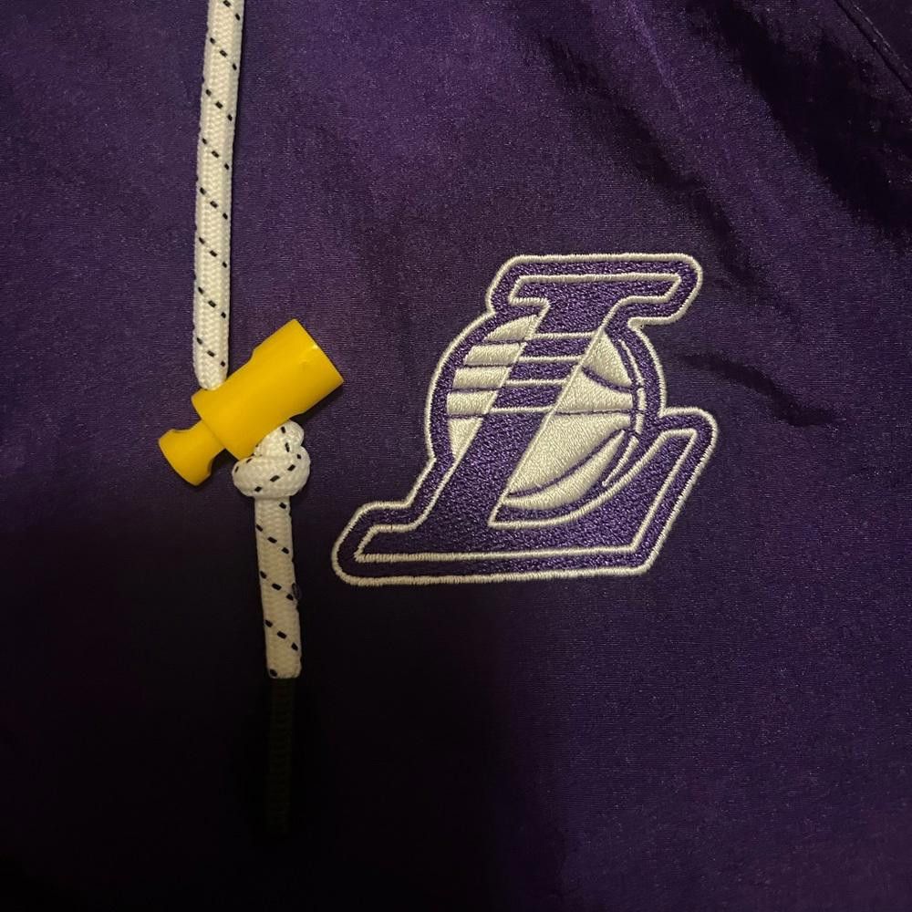 Nike Nike Men’s Los Angeles Lakers Courtside NBA Premium Jacket Sample Size US M / EU 48-50 / 2 - 4 Thumbnail