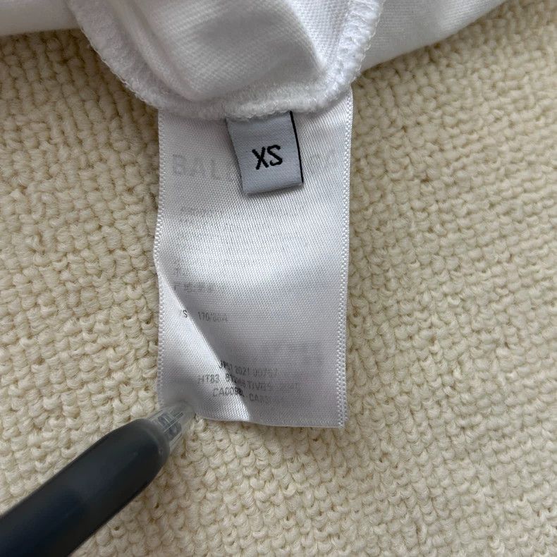 Balenciaga Balenciaga Mailbox short sleeve Size US XS / EU 42 / 0 - 4 Thumbnail
