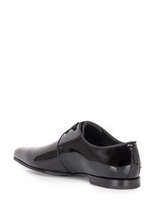 Dolce & Gabbana o1y0125 Laced Shoes in Black Size US 6 / EU 39 - 2 Thumbnail