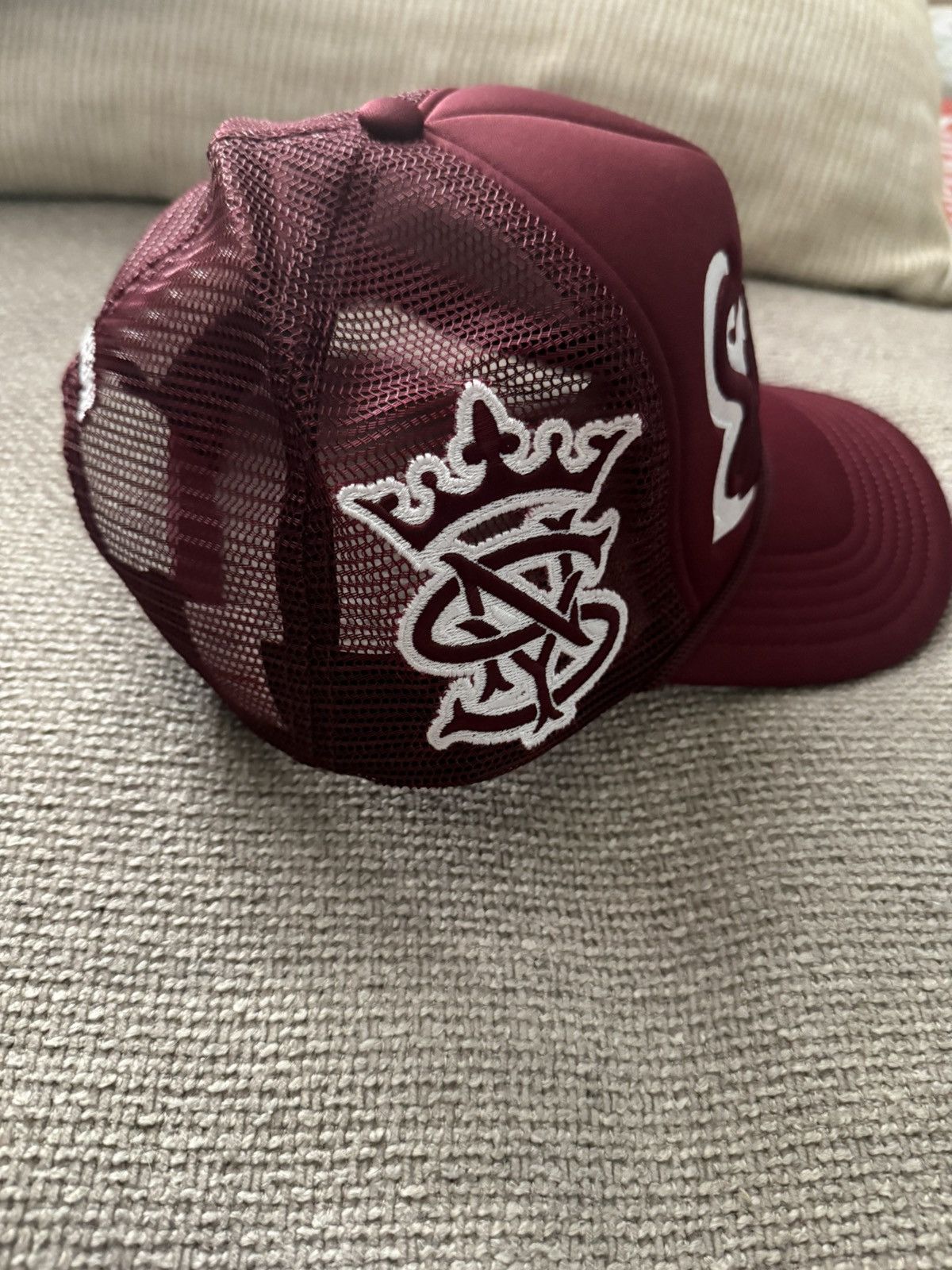 Supreme University Mesh Back 5 Panel Size ONE SIZE - 4 Thumbnail