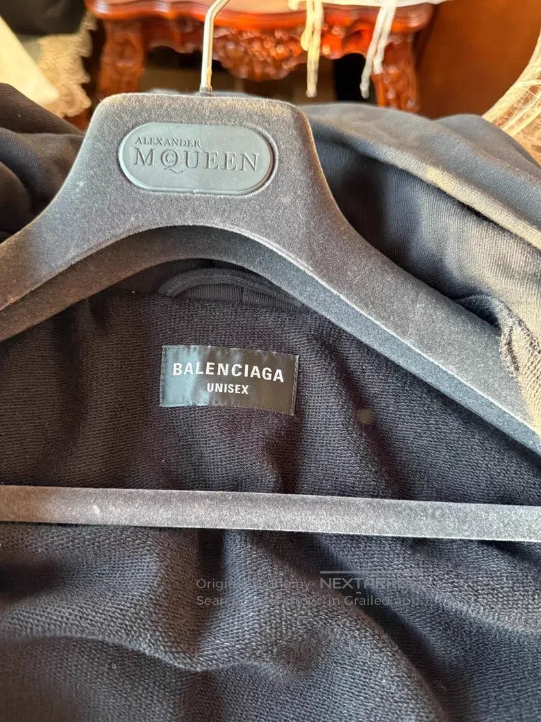 Balenciaga Balenciaga Jacket Size US M / EU 48-50 / 2 - 4 Thumbnail