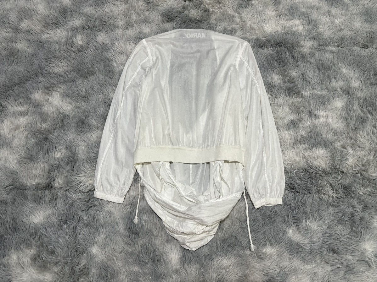 Other 🔥Avant-Garde Marios Transformable Shirt Hooded Drawstring Size US M / EU 48-50 / 2 - 17 Thumbnail
