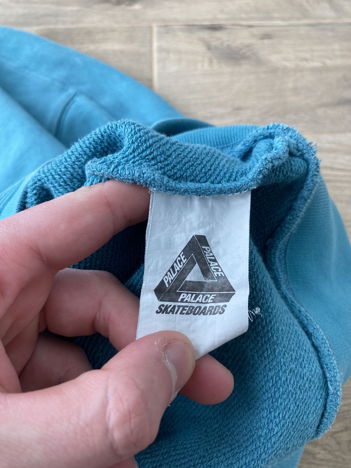 Palace Palace Logo Sweatshirt Size US M / EU 48-50 / 2 - 10 Thumbnail