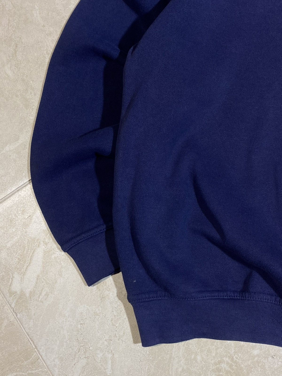 Adidas VINTAGE ADIDAS TREFOIL CREWNECK SWEATSHIRT FADED RETRO 90s Size US M / EU 48-50 / 2 - 5 Thumbnail