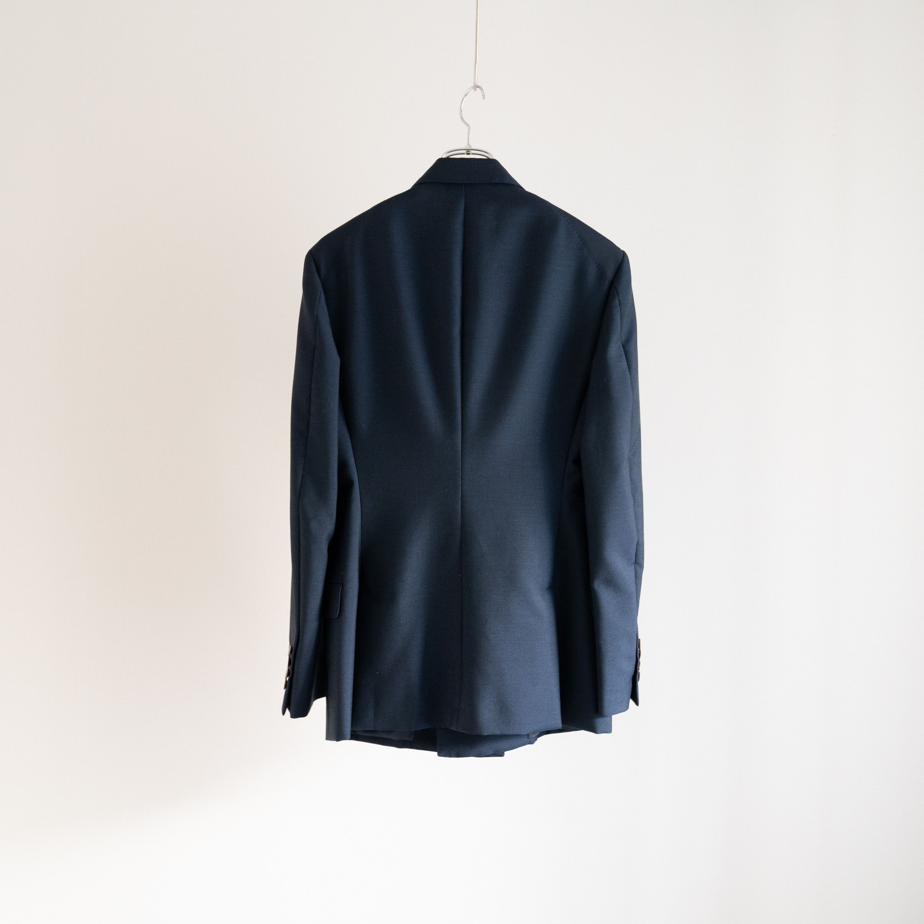 Lanvin LANVIN 2014SS Double Tailored Jacket Size 48R - 3 Thumbnail