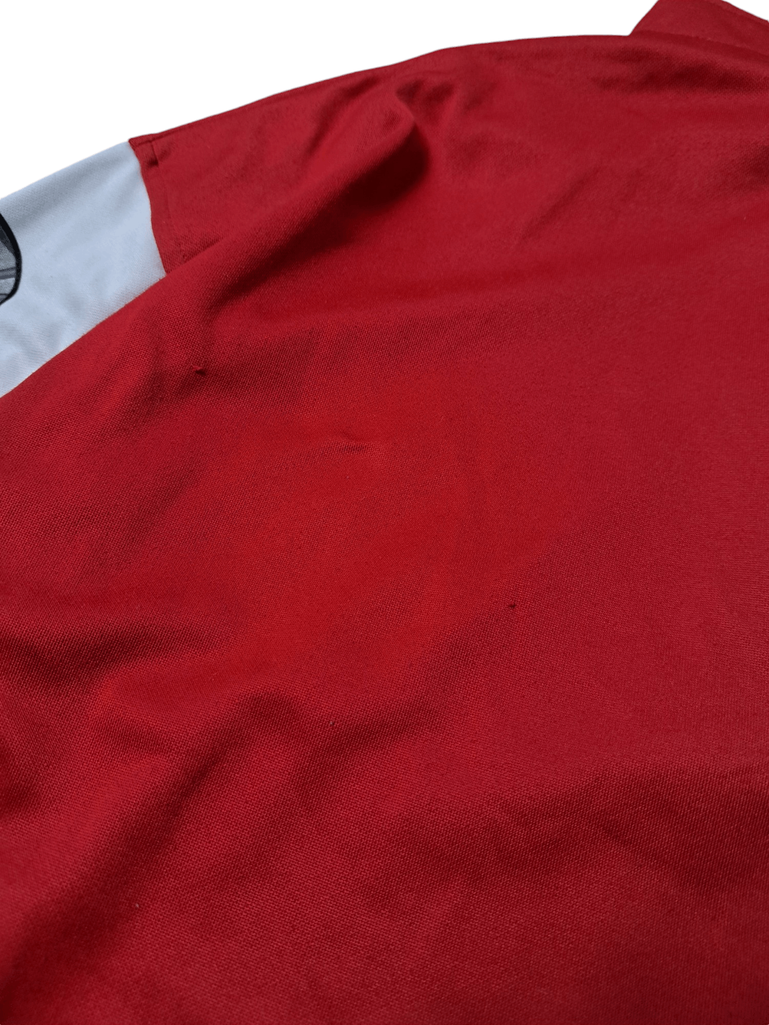 Spyder Spyder Men's Black and Red Top Size US XL / EU 56 / 4 - 10 Thumbnail