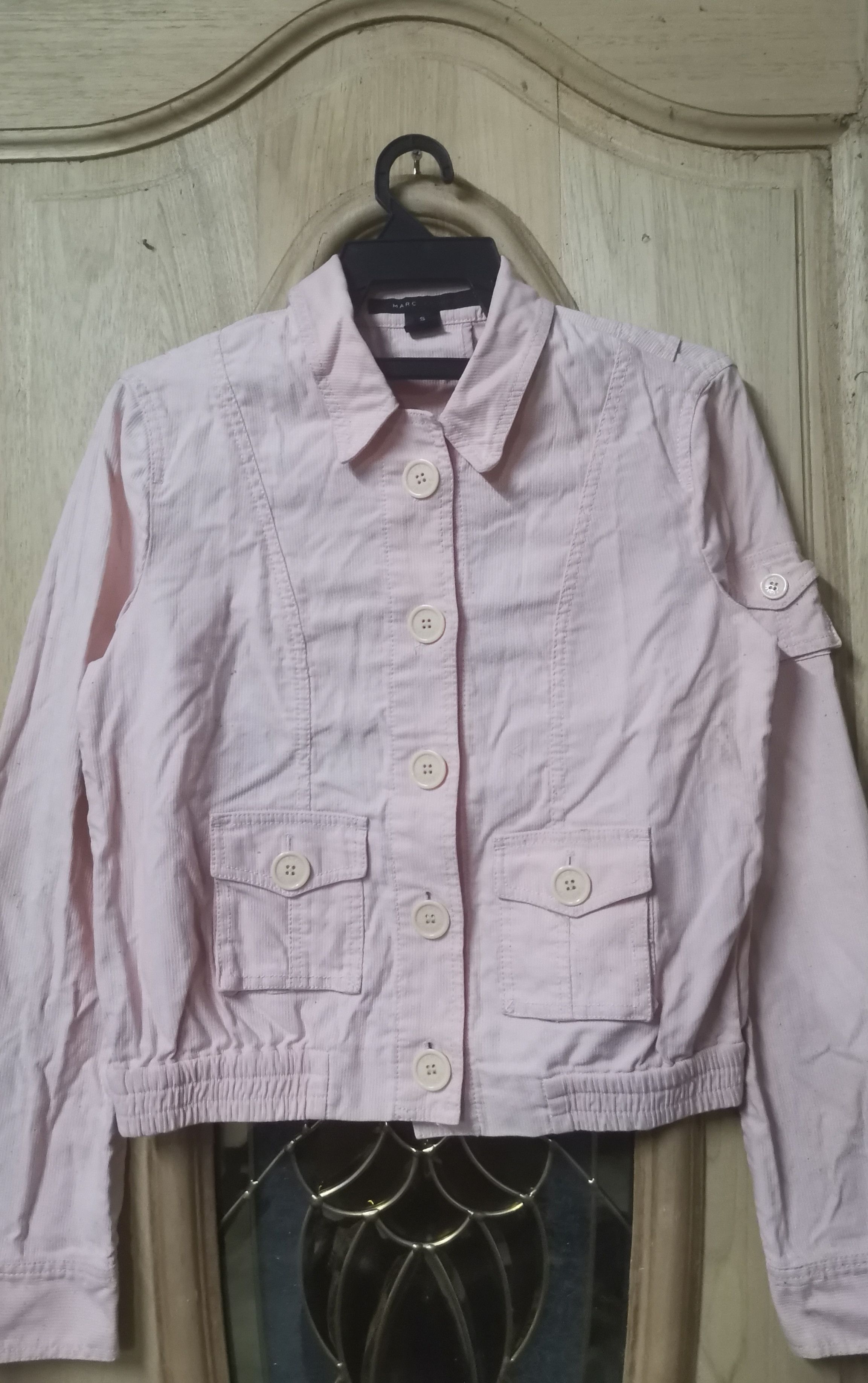 Marc Jacobs Marc Jacobs jacket nice design Size S / US 4 / IT 40 - 2 Thumbnail