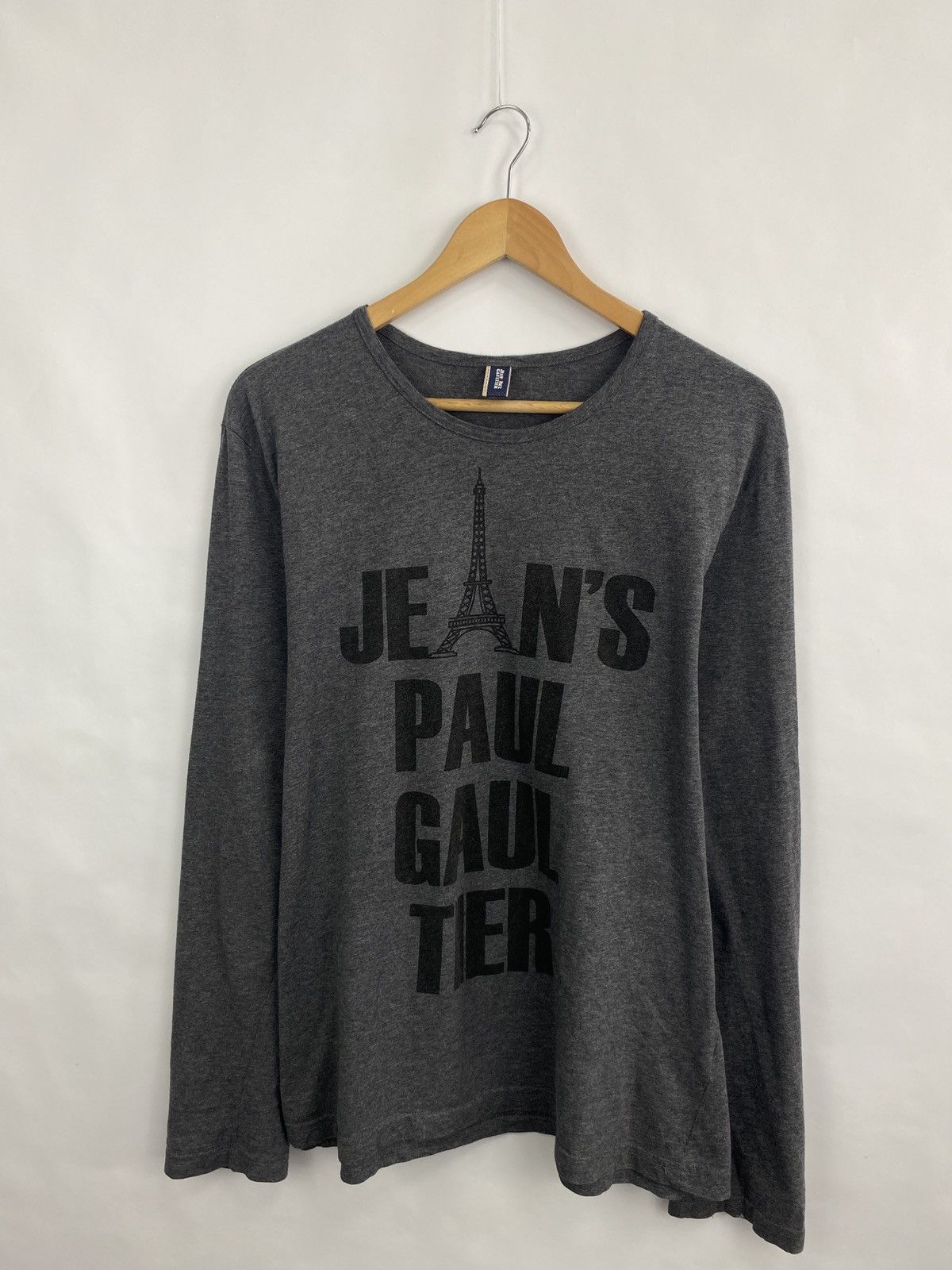 Jean Paul Gaultier Vintage 90s Jean Paul Gaultier Jeans JPG Long Sleeve Rare Size US M / EU 48-50 / 2 - 3 Thumbnail