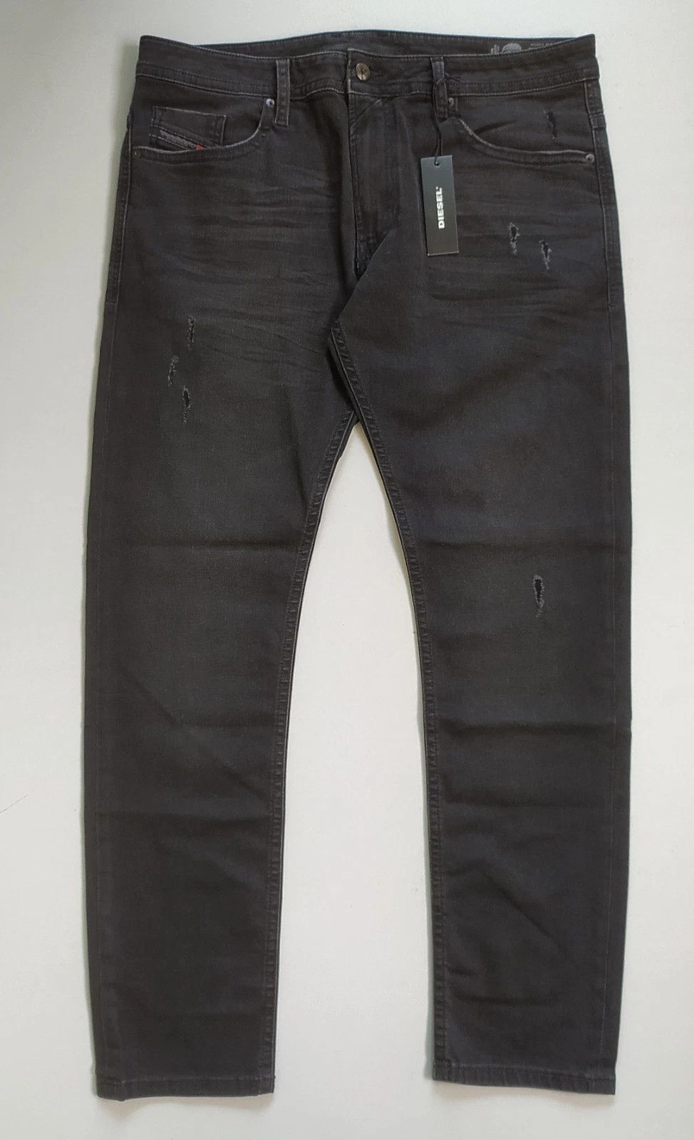 Diesel Diesel THOMMER-C L.32 MENS JEANS T/9615 Size US 36 / EU 52 - 2 Thumbnail