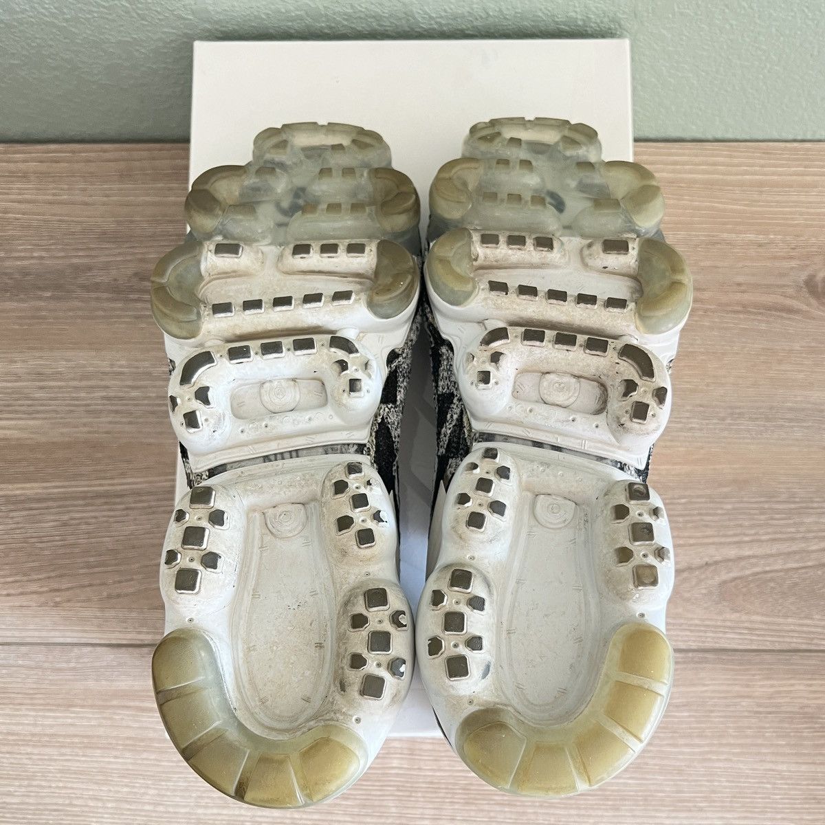 Acronym × Nike Nike | ACRONYM | VaporMax Moc 2 Size US 10 / EU 43 - 6 Thumbnail