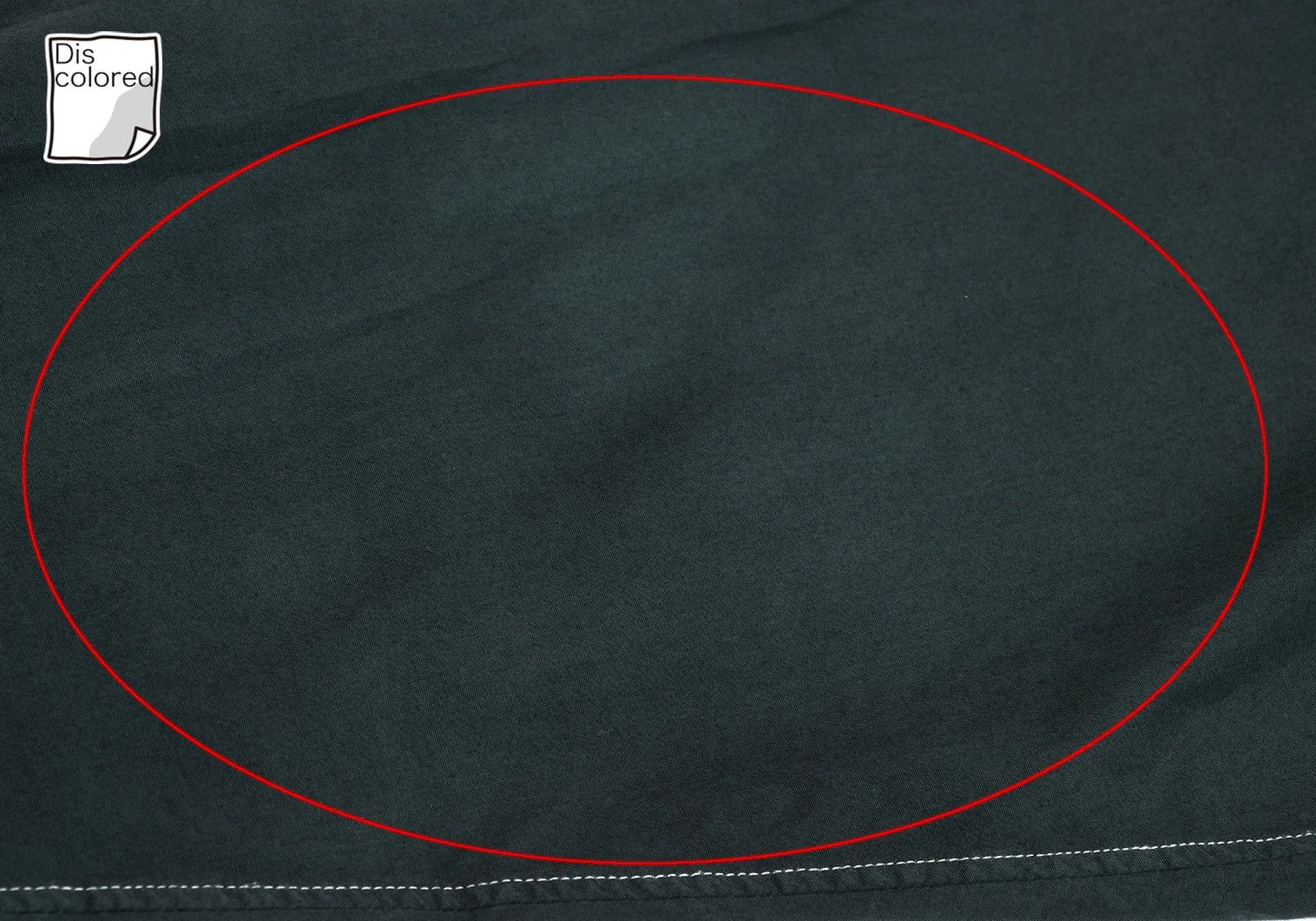 Yohji Yamamoto Yohji Yamamoto White Stitch Design Open Collar Shirt Size US M / EU 48-50 / 2 - 8 Thumbnail