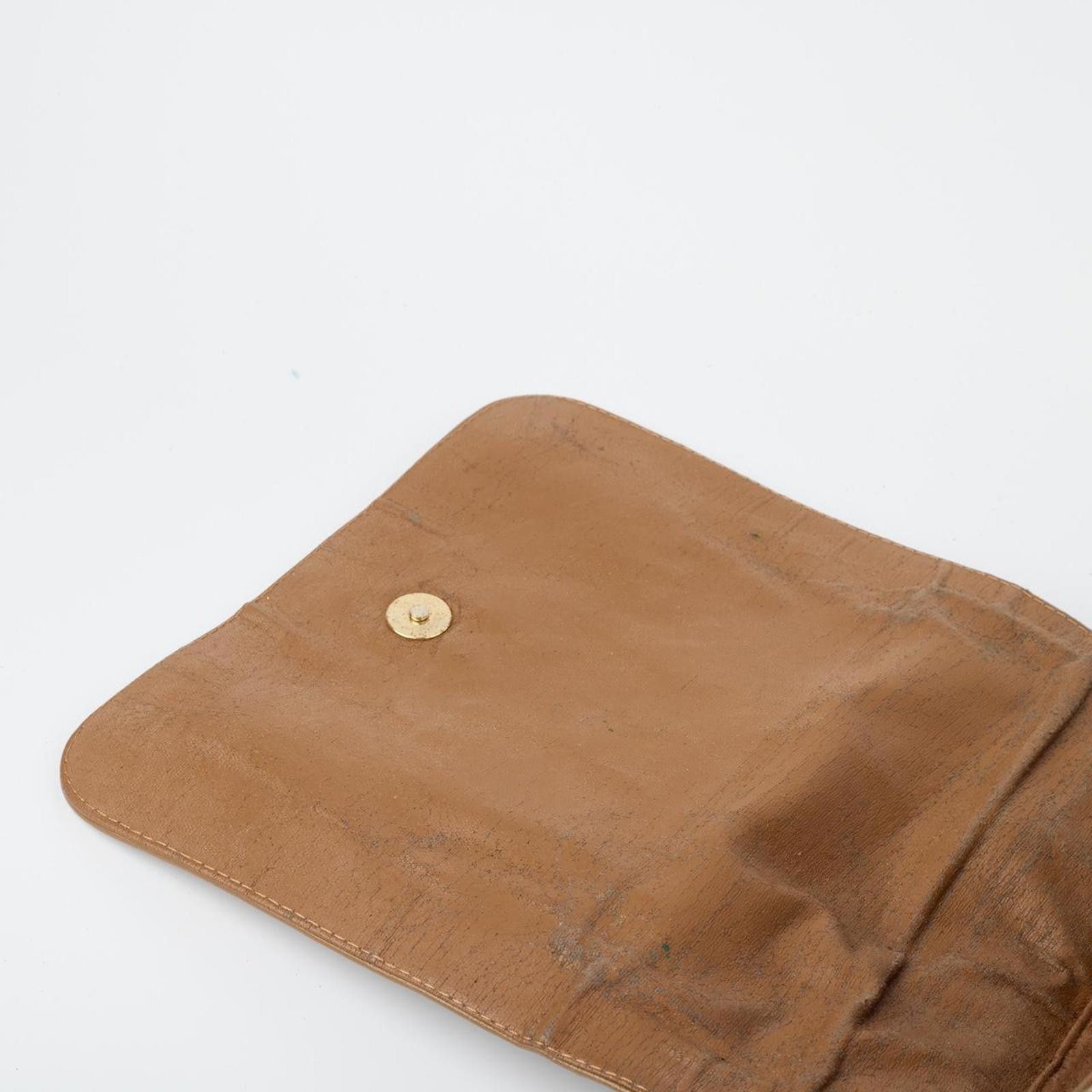 Burberry Burberrys Vintage Leather Nova Check Shoulder Crossbody Bag Size ONE SIZE - 7 Thumbnail