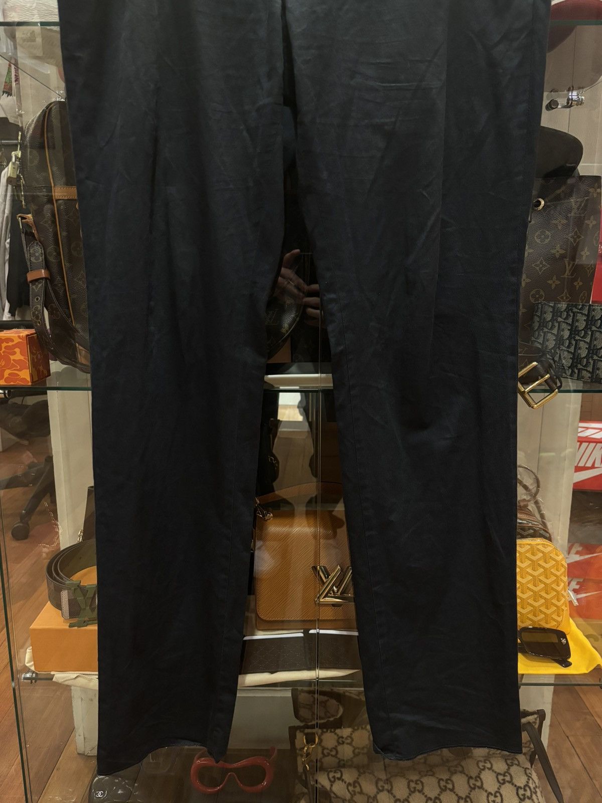 Raf Simons RAF Simon’s archive chino pants Size US 38 / EU 54 - 3 Thumbnail