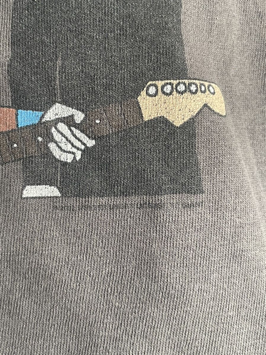 Band Tees Vintage Weezer Size US L / EU 52-54 / 3 - 4 Thumbnail