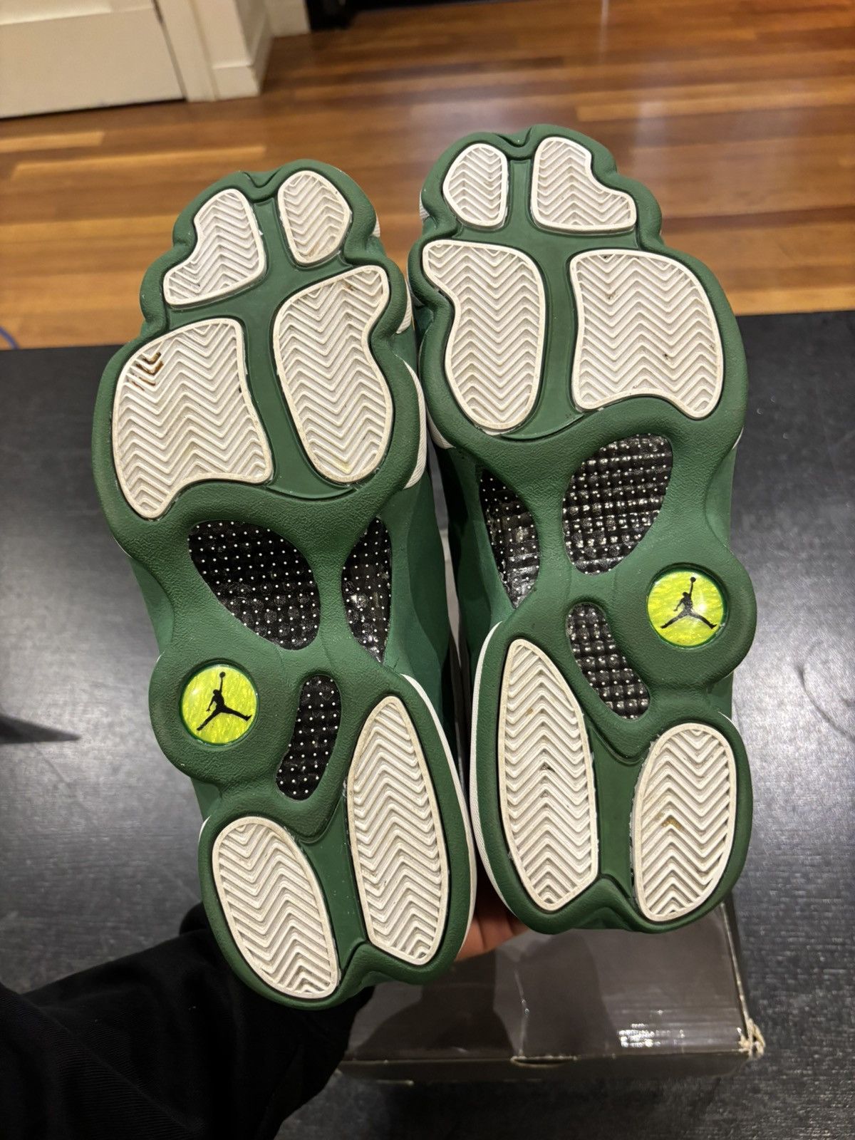 Jordan Brand Jordan 13 Retro ‘Ray Allen PE’ Size US 10.5 / EU 43-44 - 5 Thumbnail