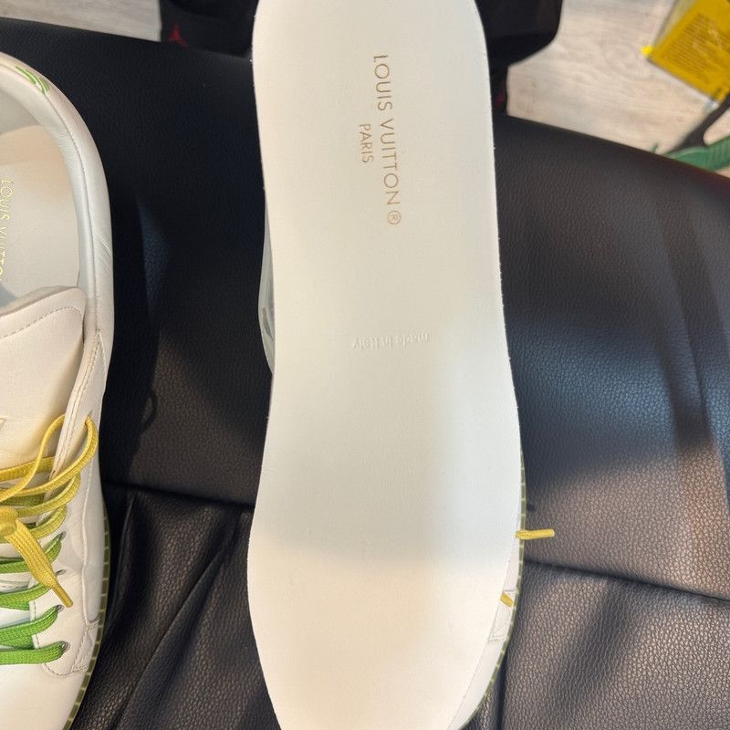 Louis Vuitton Louis Vuitton Luxembourg Samothrace Sneakers - Size US 8.5 / EU 41-42 - 9 Thumbnail