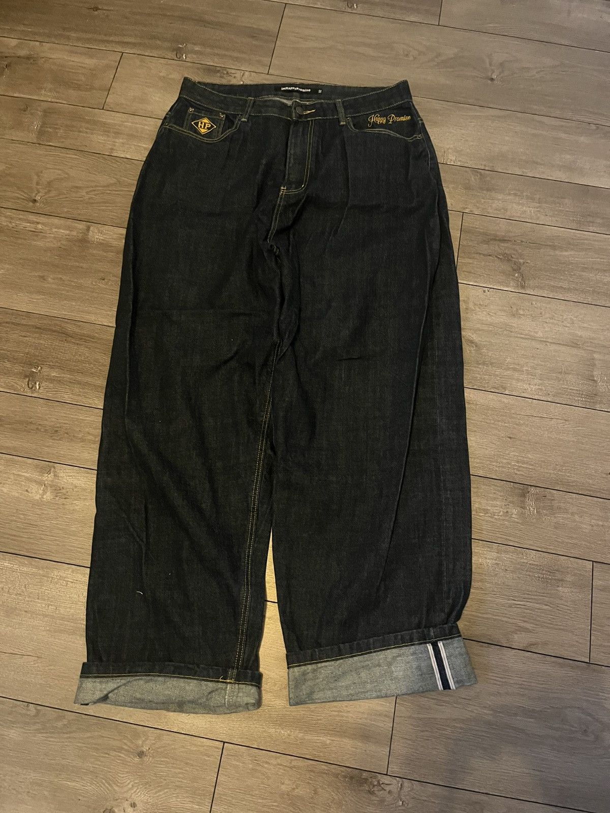 Other IHP Selvage Denim Size US 33 - 1 Thumbnail