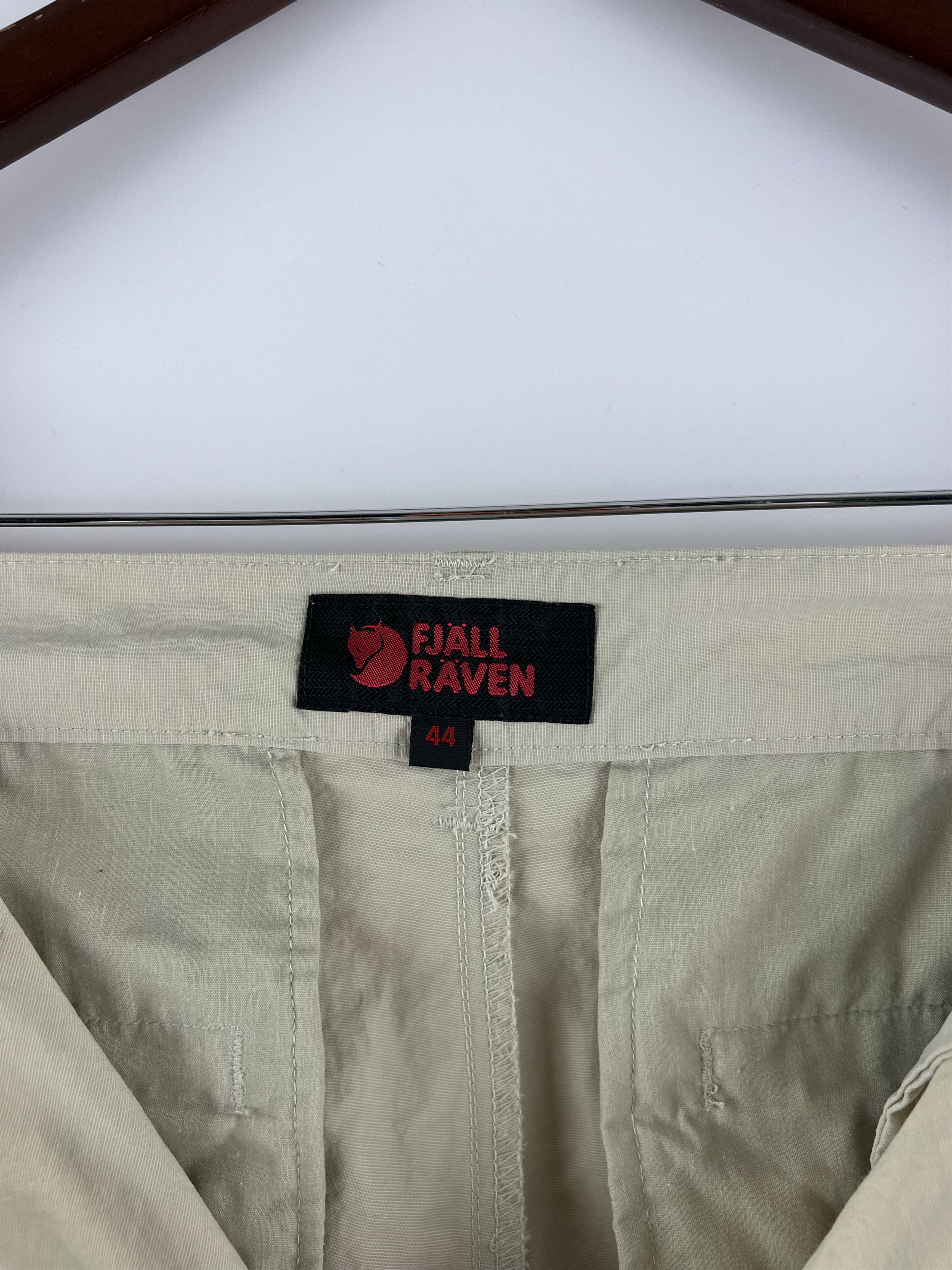 Fjallraven Fjallraven Transformer Pants Size 44 Size US 32 / EU 48 - 6 Thumbnail