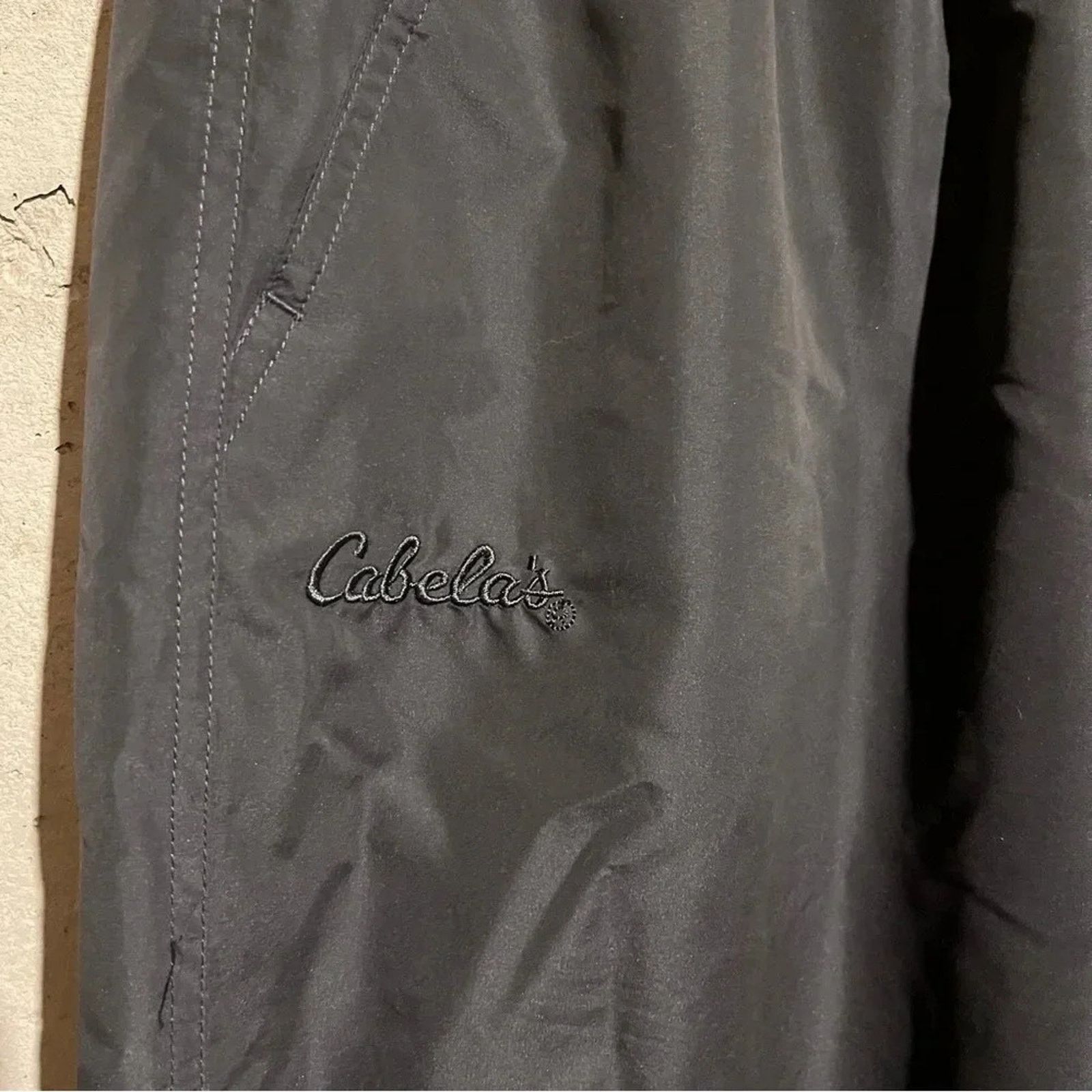 Cabelas Cabela Track Pants Gray Size XL Outdoor Athletic Size US 34 / EU 50 - 13 Thumbnail