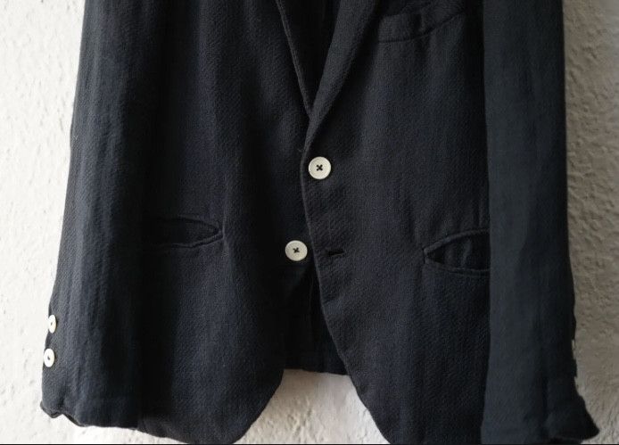 Geoffrey B. Small TYJ20N special World Exclusive Tessitura Colombina 2B Jacket Size US S / EU 44-46 / 1 - 8 Thumbnail